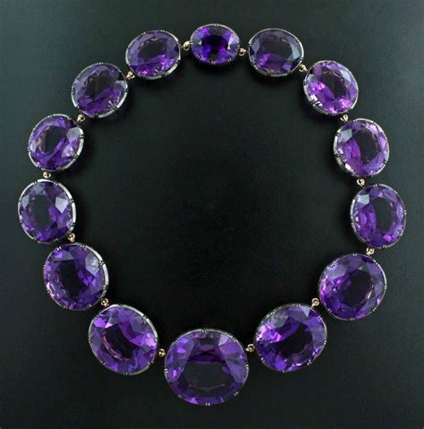 james de givenchy amethyst necklace|5 Notable Jewelers on the First Piece They Ever Designed.